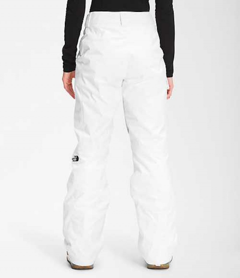 The North Face Freedom Snowboardbyxa Dam Vita | 6381042-YU