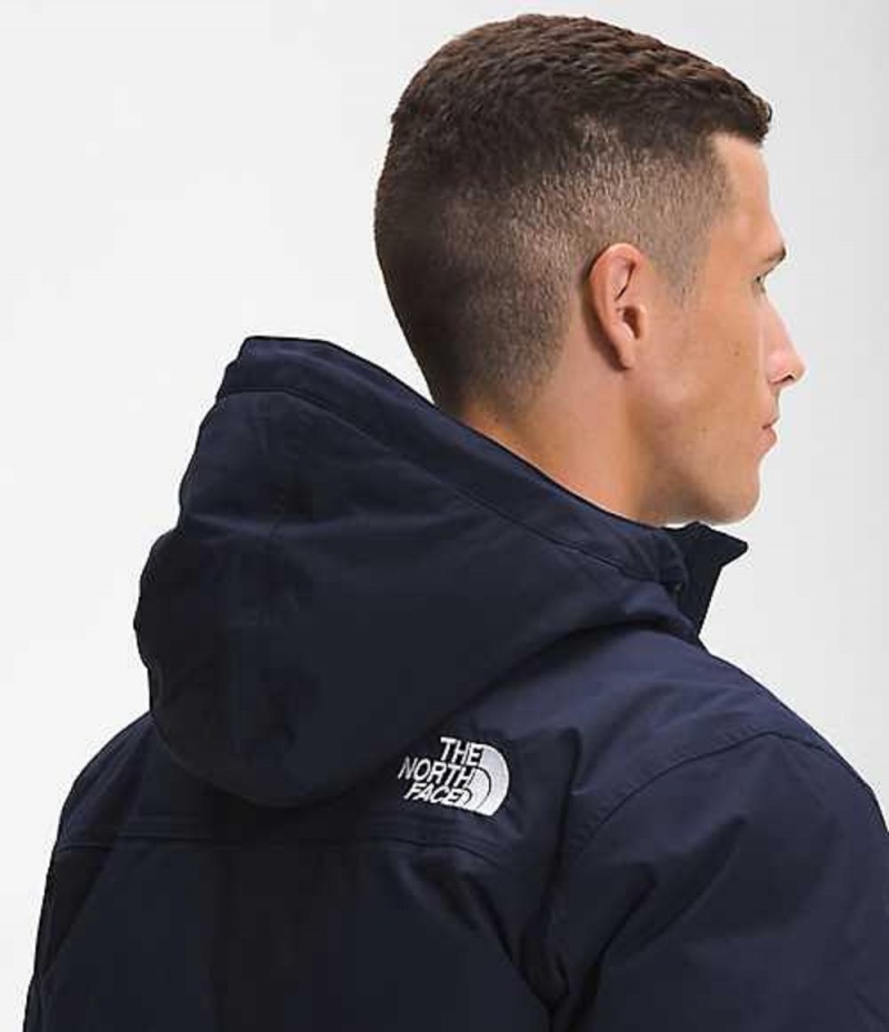 The North Face Gotham Dunjacka Herr Marinblå | 0297835-EQ