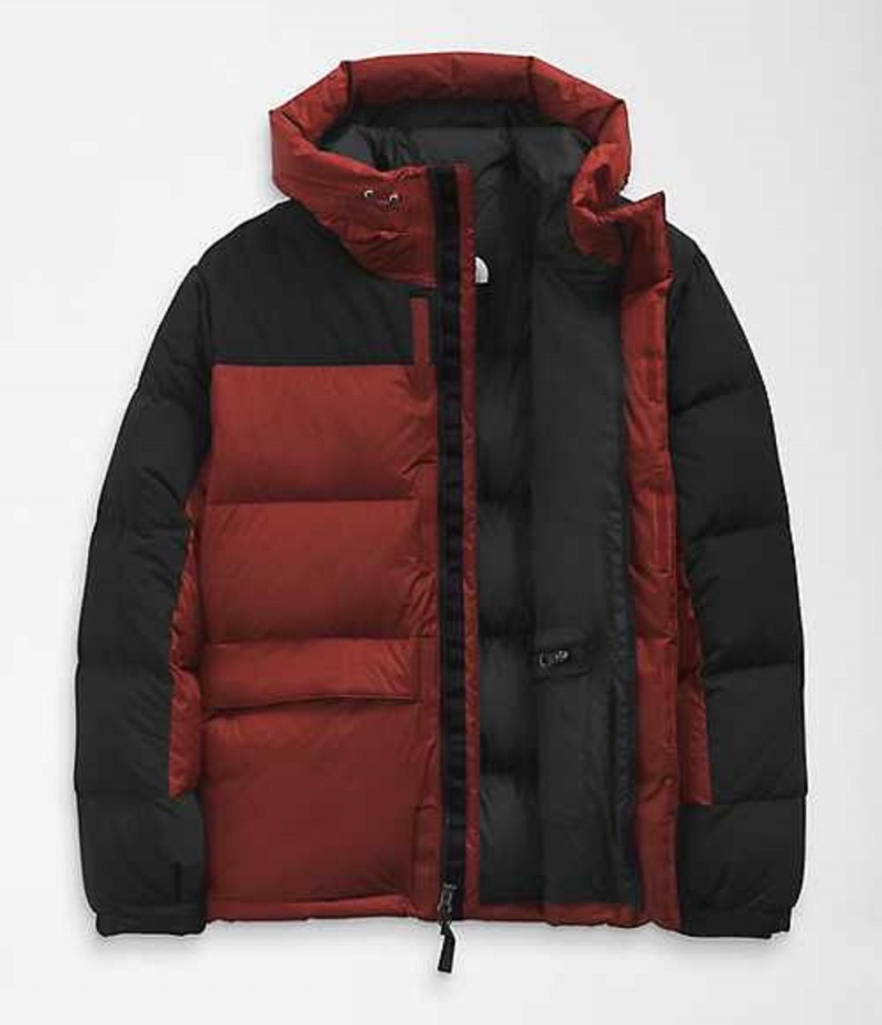 The North Face HMLYN Dunjacka Herr Röda | 1642805-LZ