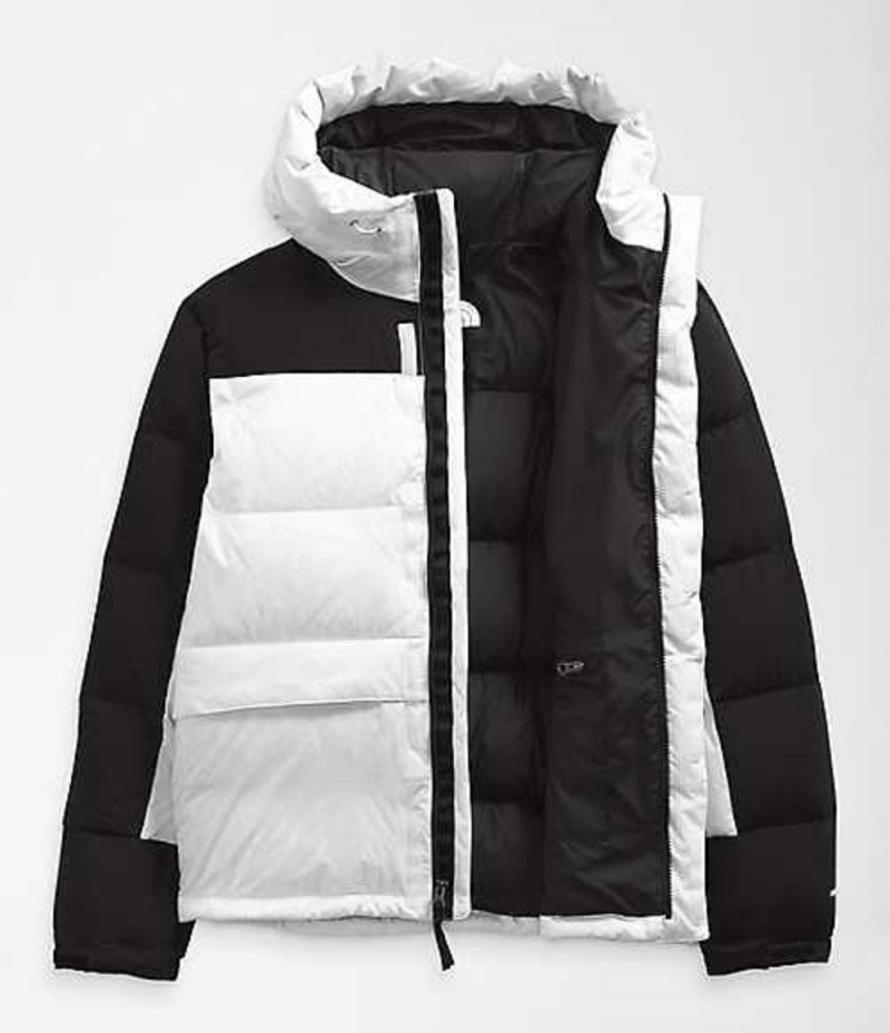 The North Face HMLYN Dunjacka Herr Vita | 6293718-DZ