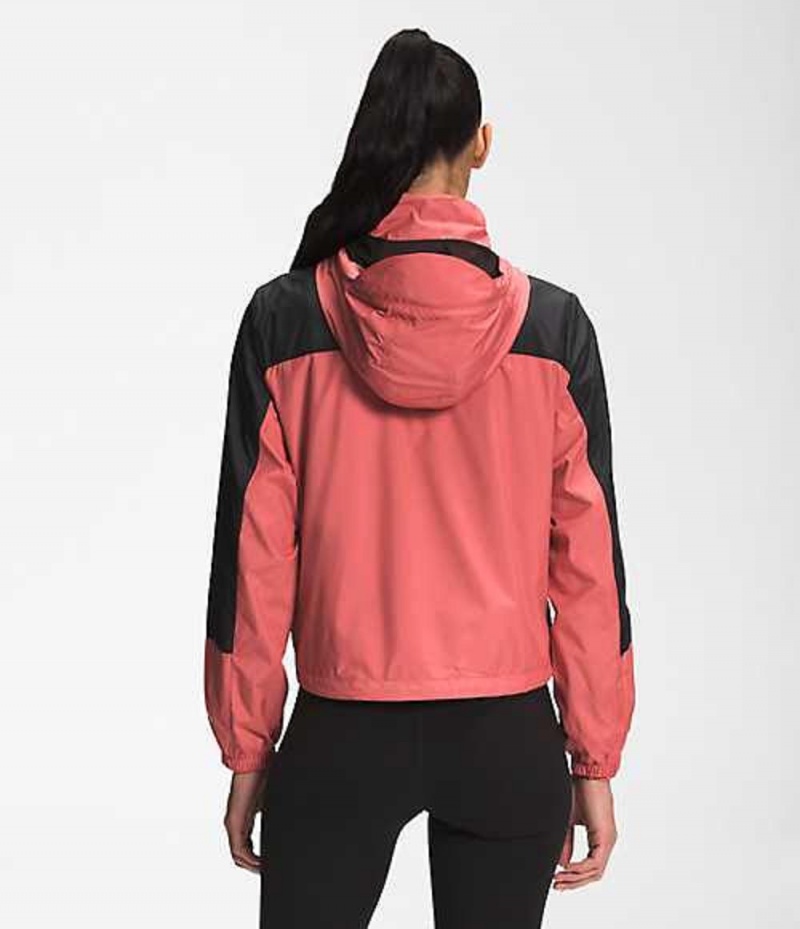 The North Face Hydrenaline™ Vindjacka Dam Rosa | 5843027-CR