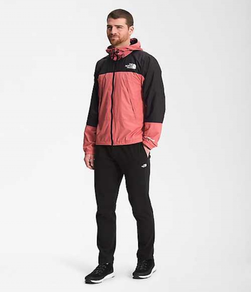 The North Face Hydrenaline™ Vindjacka Herr Rosa | 2049387-AT