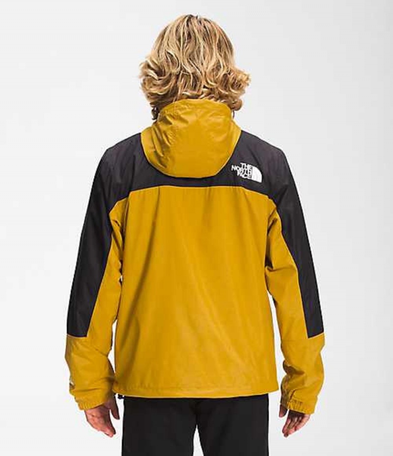 The North Face Hydrenaline™ Vindjacka Herr Gula | 7698054-IZ