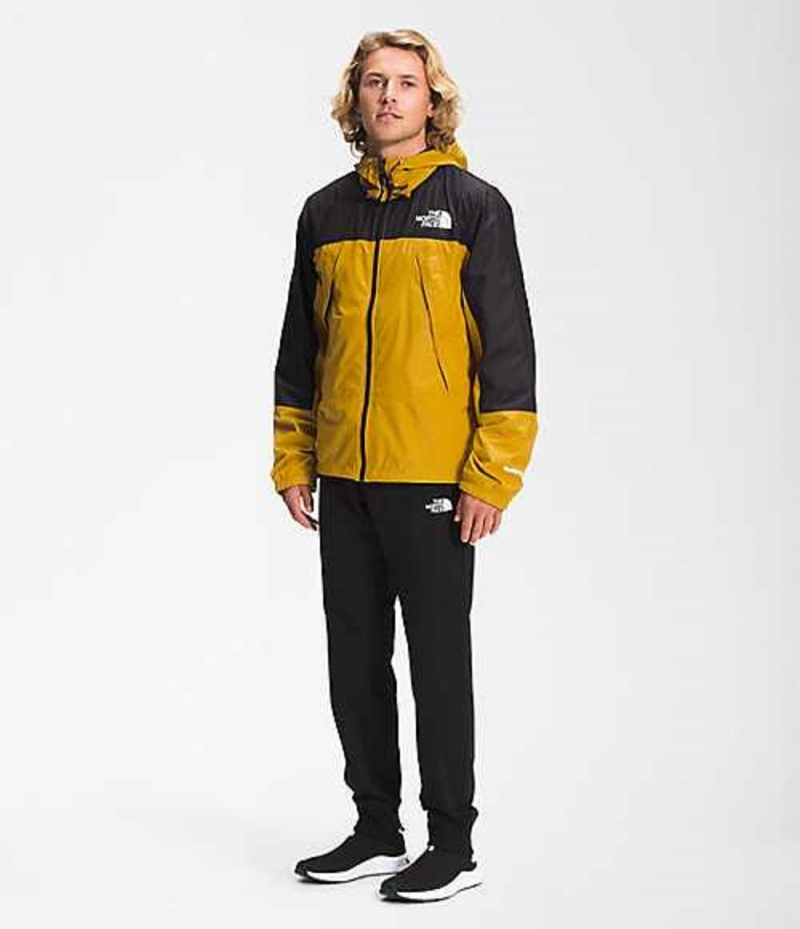 The North Face Hydrenaline™ Vindjacka Herr Gula | 7698054-IZ