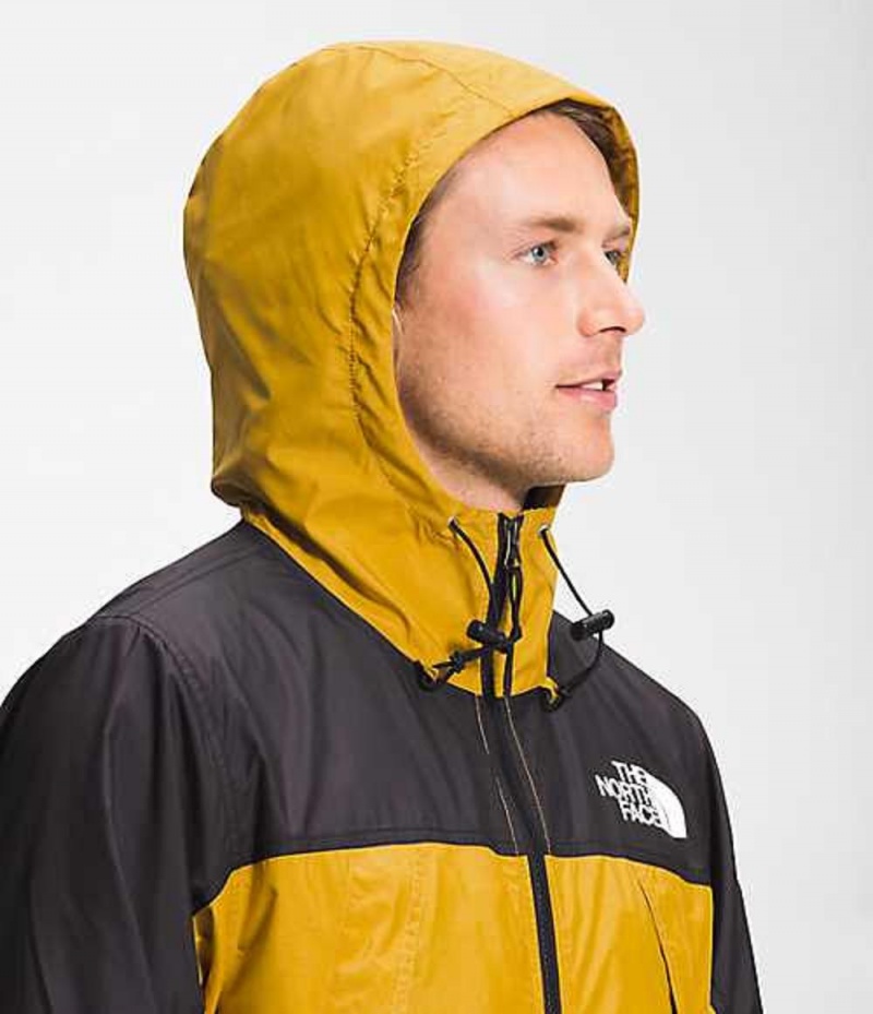 The North Face Hydrenaline™ Vindjacka Herr Gula | 7698054-IZ