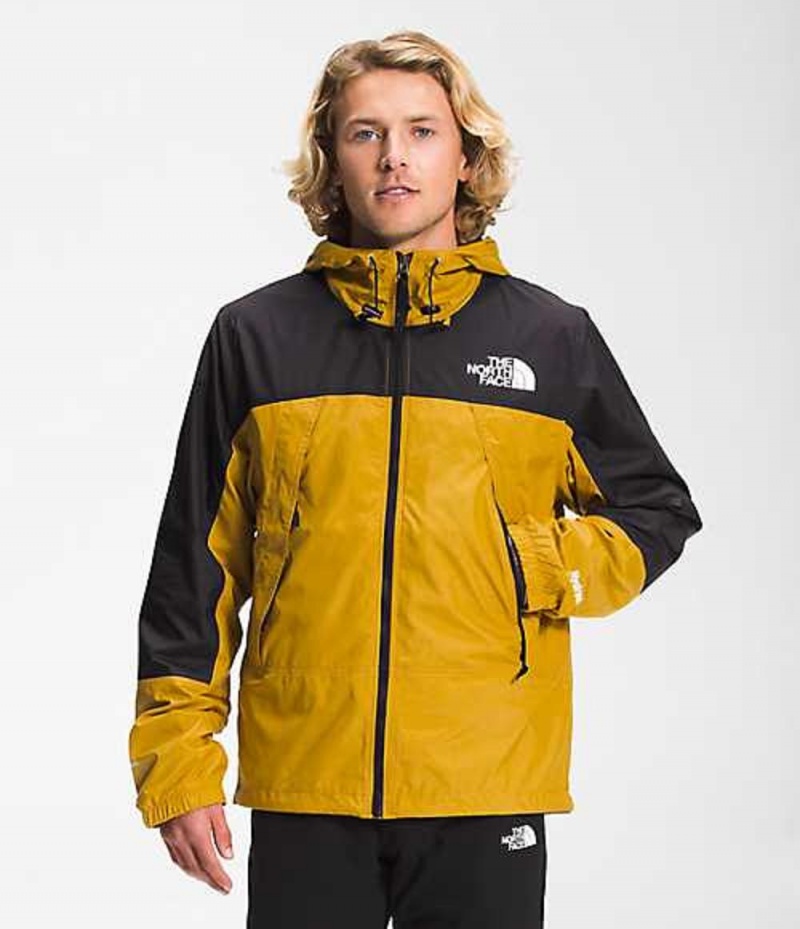 The North Face Hydrenaline™ Vindjacka Herr Gula | 7698054-IZ