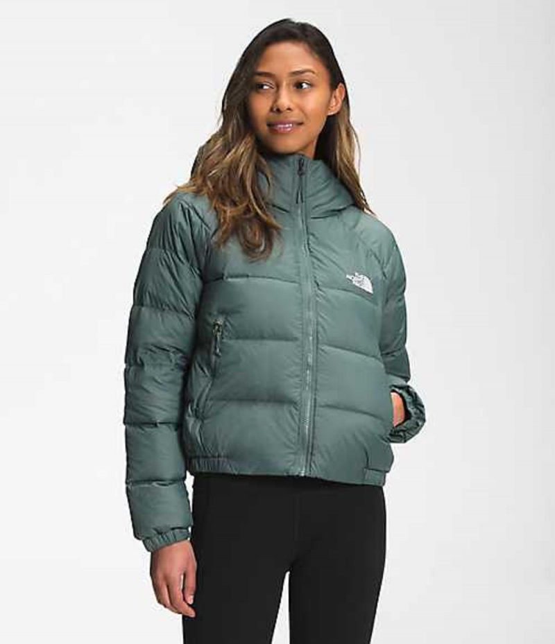 The North Face Hydrenalite Dunjacka Dam Gröna | 5947136-UP