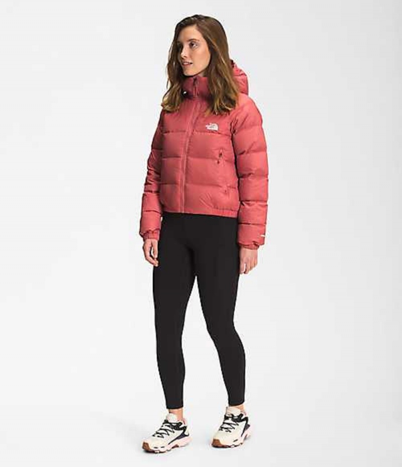 The North Face Hydrenalite Dunjacka Dam Rosa | 0231769-OQ