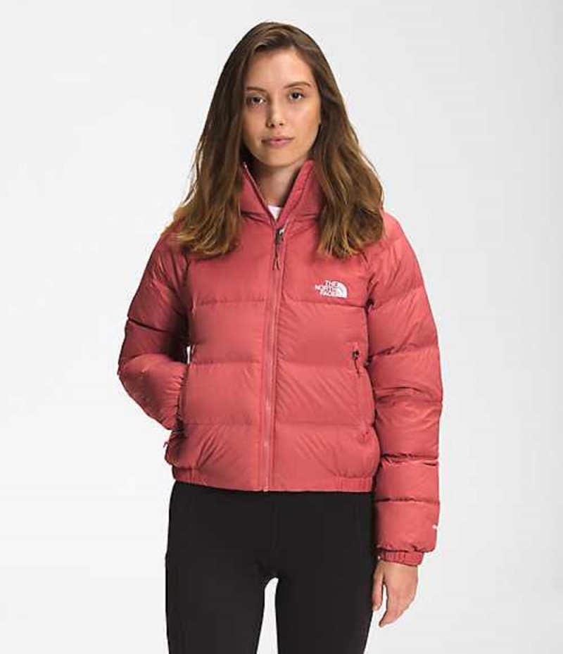 The North Face Hydrenalite Dunjacka Dam Rosa | 0231769-OQ