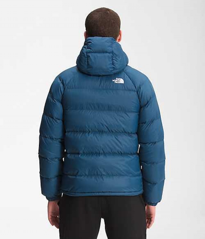 The North Face Hydrenalite Dunjacka Herr Blå | 7851369-HC