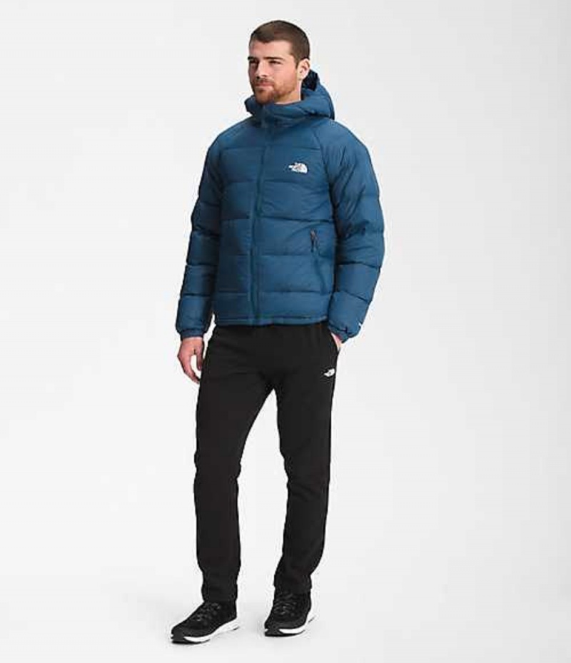 The North Face Hydrenalite Dunjacka Herr Blå | 7851369-HC