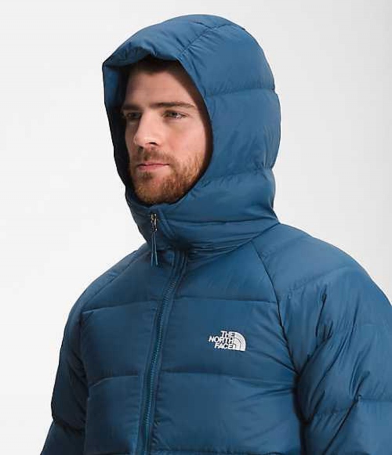 The North Face Hydrenalite Dunjacka Herr Blå | 7851369-HC