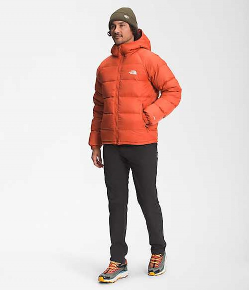 The North Face Hydrenalite Dunjacka Herr Röda | 9047628-OA