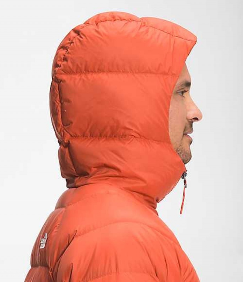 The North Face Hydrenalite Dunjacka Herr Röda | 9047628-OA