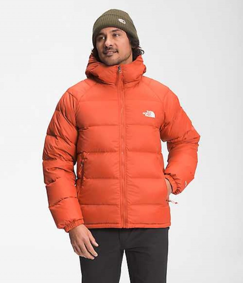 The North Face Hydrenalite Dunjacka Herr Röda | 9047628-OA