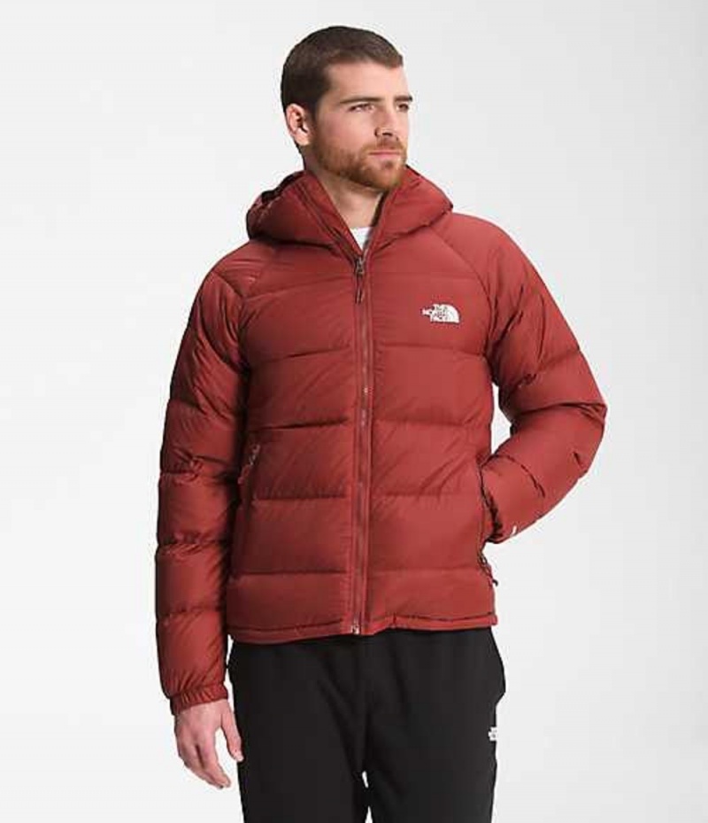 The North Face Hydrenalite Dunjacka Herr Röda | 4920617-VJ