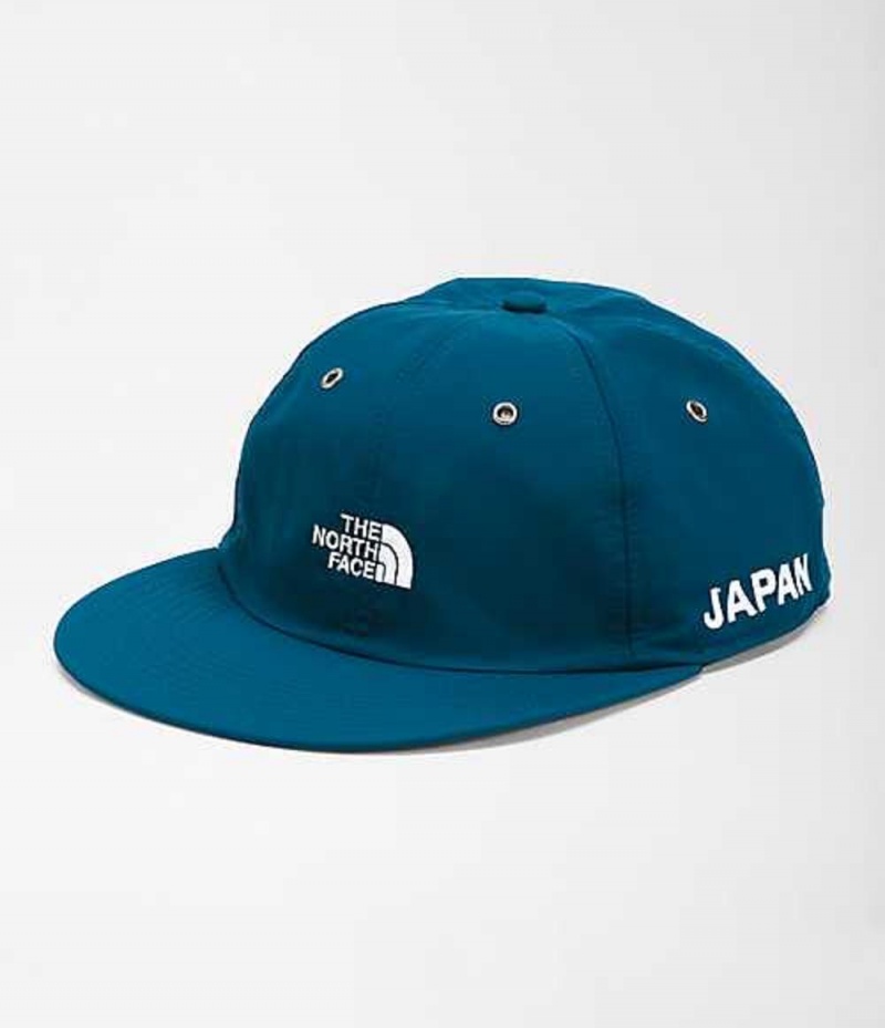 The North Face IC Tech Throwback Hatt Dam Blå | 9180437-WK