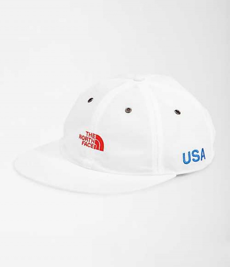 The North Face IC Tech Throwback Hatt Dam Vita | 6780219-NS