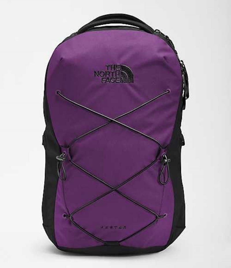 The North Face Jester Ryggsäck Pojke Lila Svarta | 7645032-JE