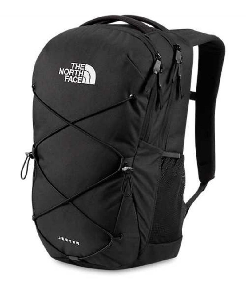 The North Face Jester Ryggsäck Pojke Svarta | 4069253-QW