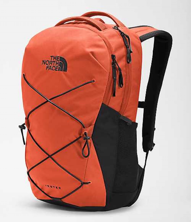 The North Face Jester Ryggsäck Pojke Svarta | 3718952-WA