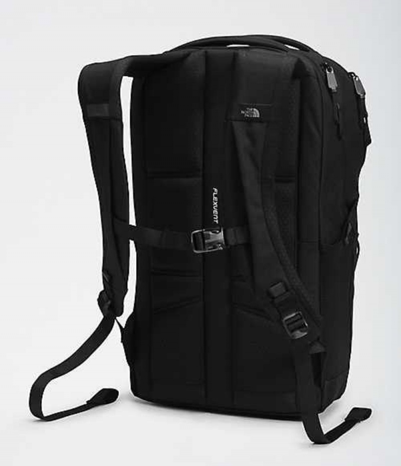 The North Face Jester Ryggsäck Pojke Vita Svarta | 9768501-QB