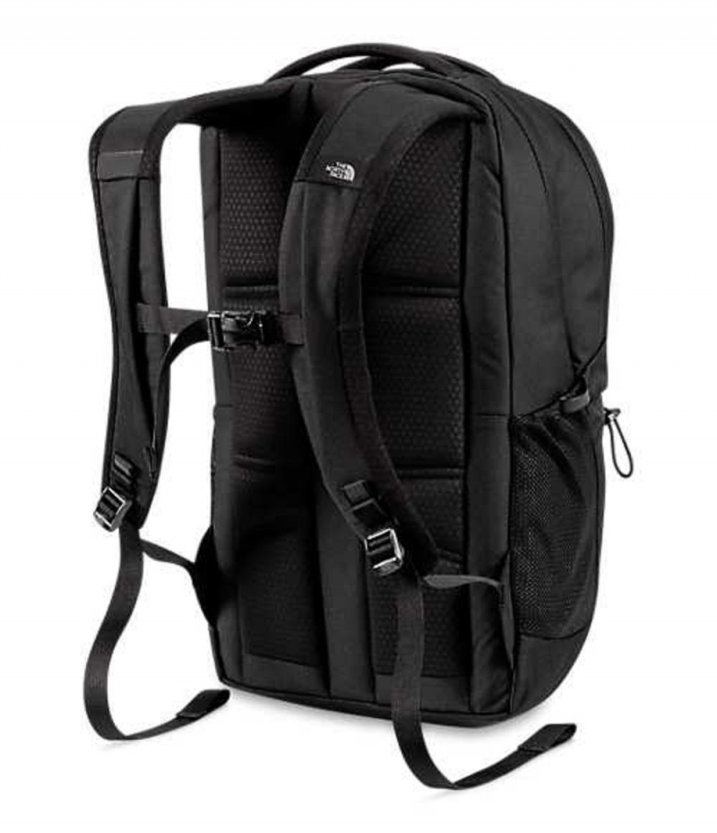 The North Face Jester Ryggsäck Tjej Svarta | 4129805-XQ