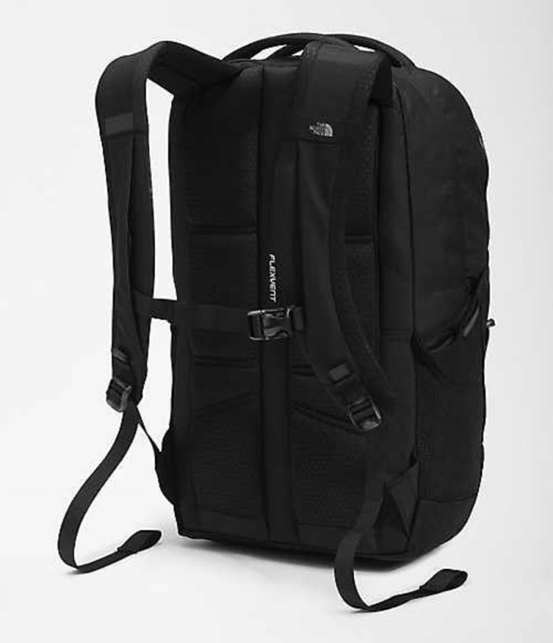 The North Face Jester Ryggsäck Tjej Svarta | 1760983-KA