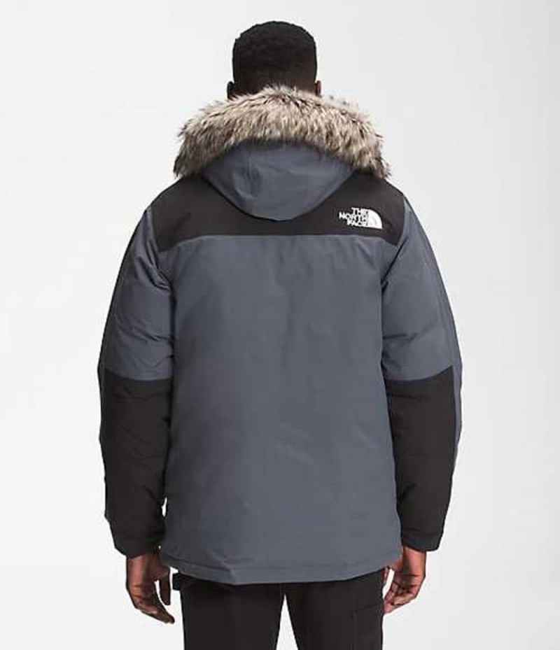 The North Face McMurdo Dunjacka Herr Grå | 7642159-SR