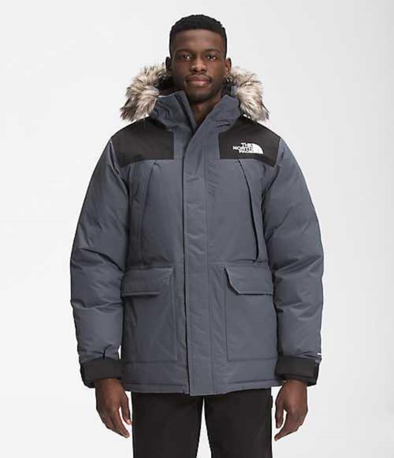 The North Face McMurdo Dunjacka Herr Grå | 7642159-SR