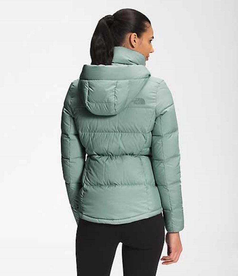 The North Face Metropolis Dunjacka Dam Gröna | 3846109-ZY