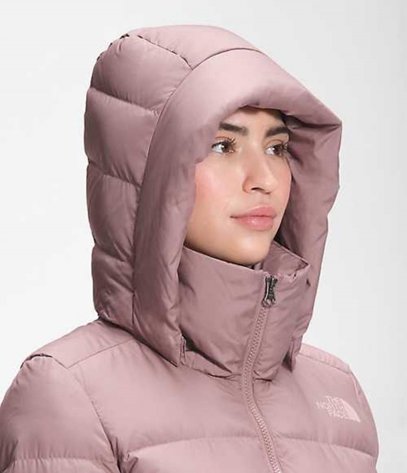 The North Face Metropolis Parka Dam Lila | 2536179-GH