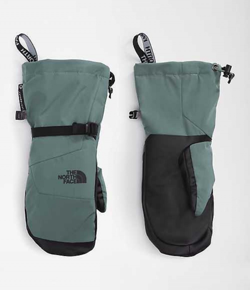 The North Face Montana Futurelight™ Handskar Dam Gröna | 3058762-BN