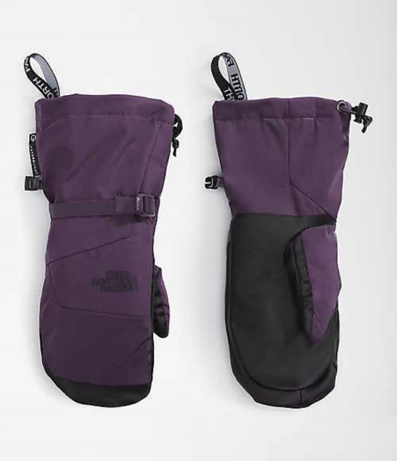 The North Face Montana Futurelight™ Handskar Dam Lila | 8317695-WM