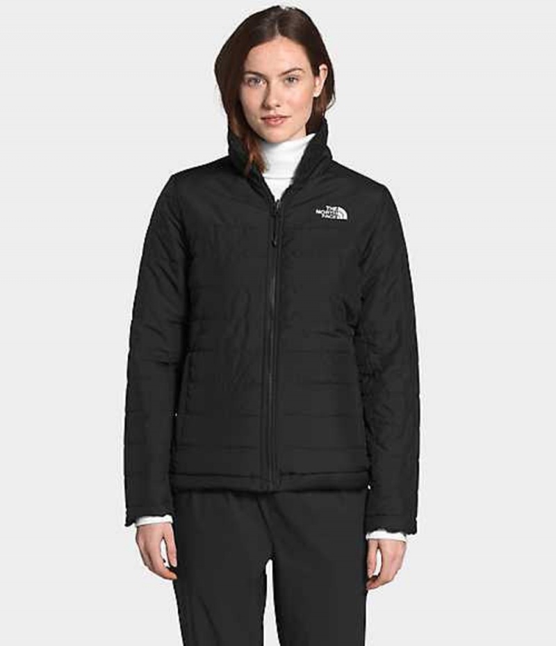 The North Face Mossbud Dunjacka Dam Svarta | 3617908-HF