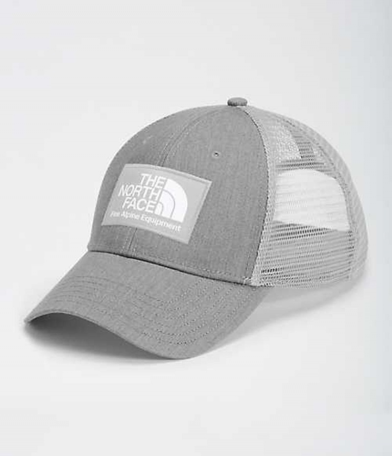 The North Face Mudder Trucker Hatt Dam Grå | 6185924-IV