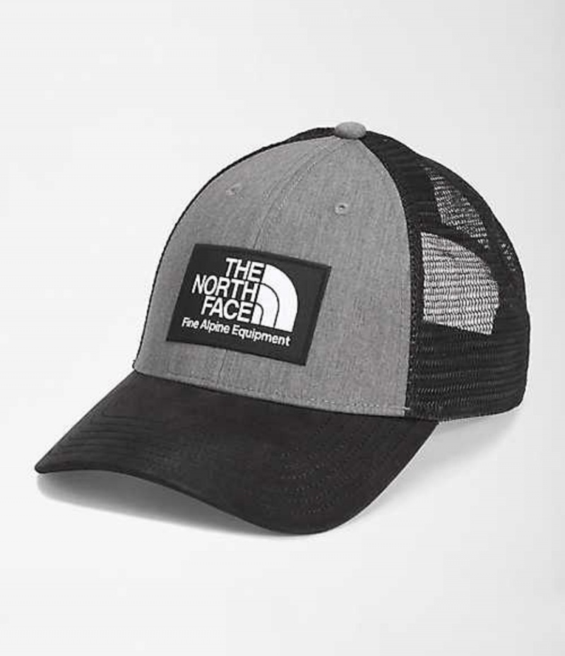 The North Face Mudder Trucker Hatt Dam Svarta | 5037146-HQ