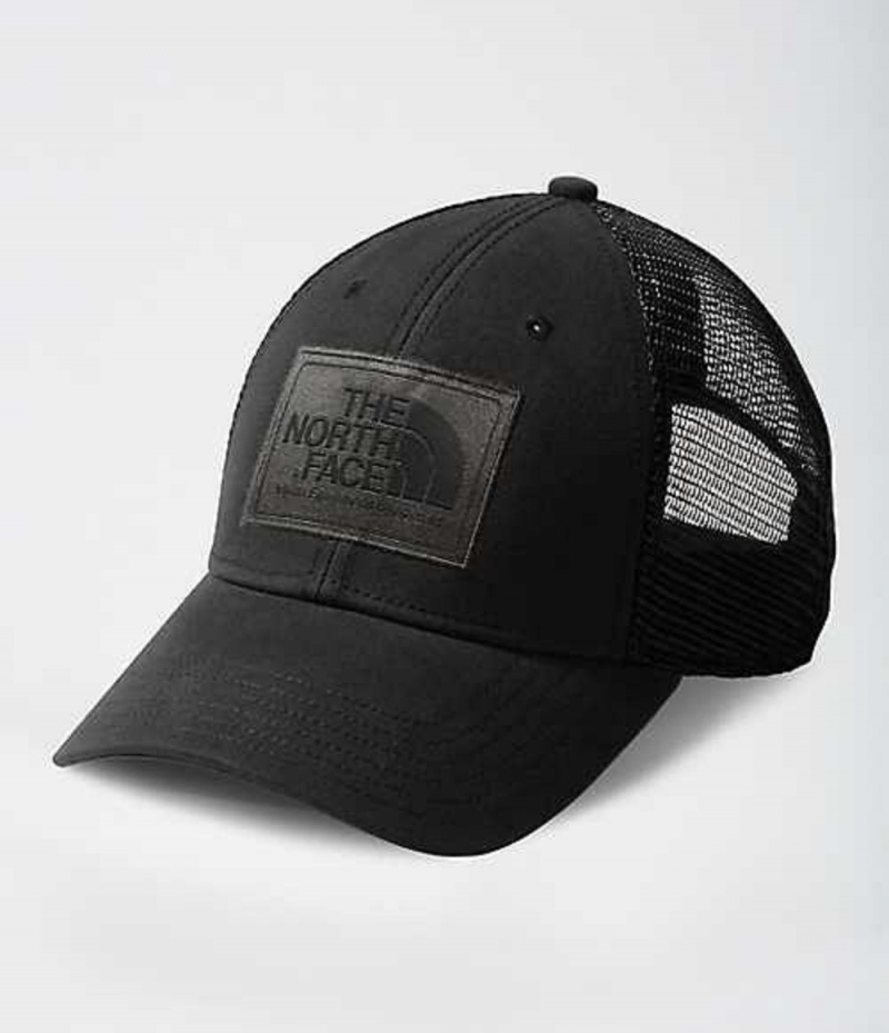 The North Face Mudder Trucker Hatt Dam Svarta Grå | 3265784-YZ