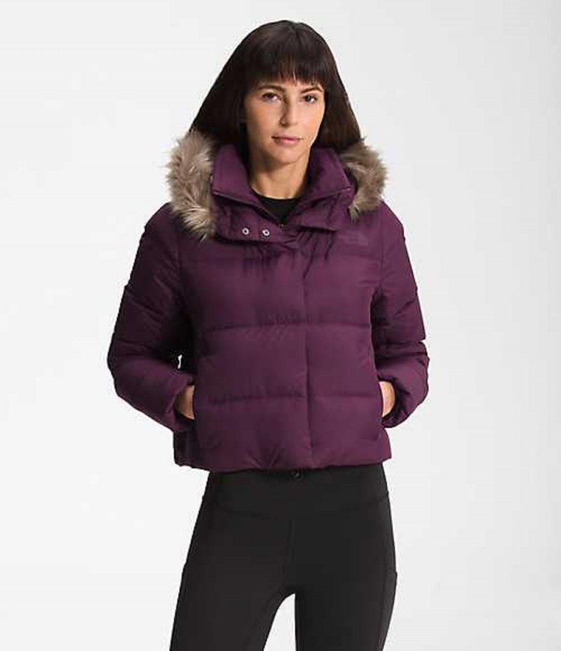 The North Face New Dealio Dunjacka Dam Vinröda | 7935082-NO