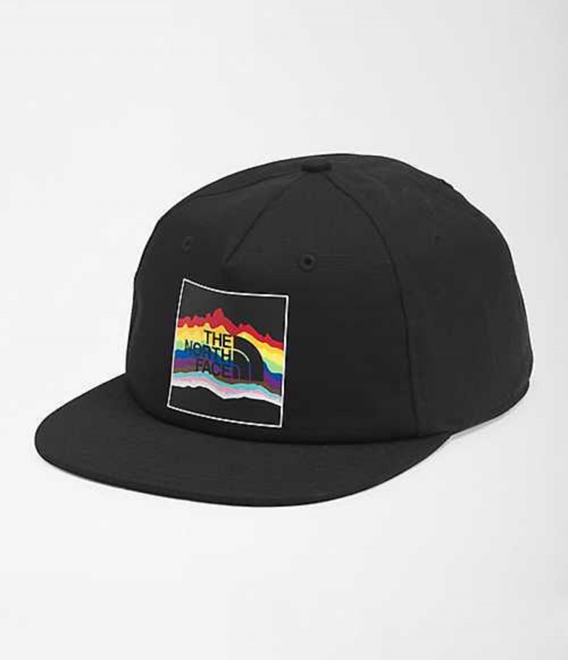 The North Face Pride Hatt Dam Svarta | 4378592-KZ