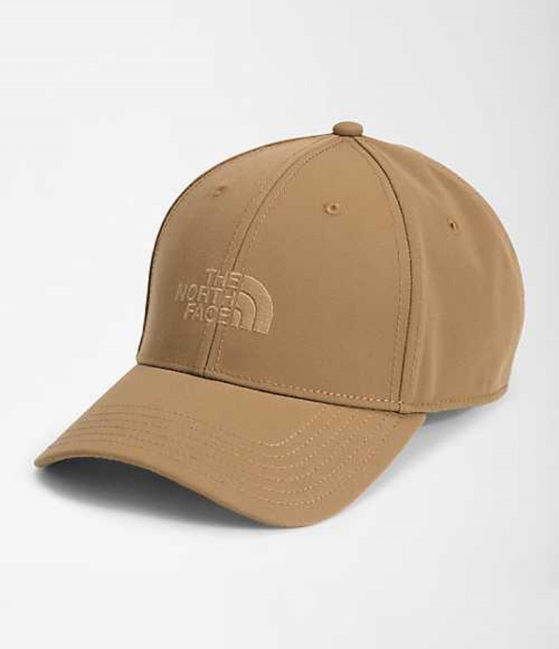 The North Face Recycled 66 Klassiska Hatt Dam Bruna | 3428096-WX