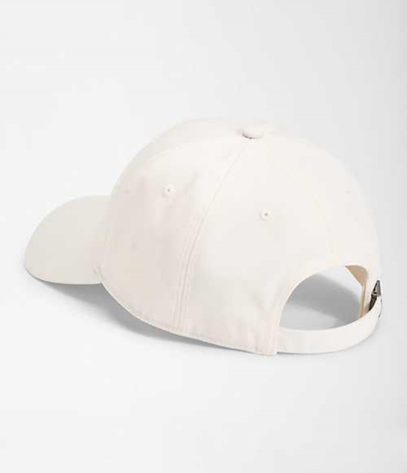 The North Face Recycled 66 Klassiska Hatt Dam Vita | 6920374-JQ