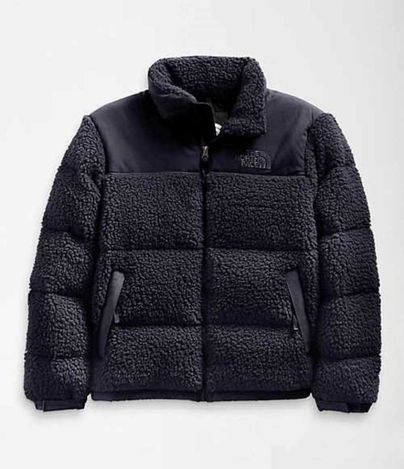 The North Face Sherpa Nuptse Dunjacka Herr Marinblå | 2514360-IX