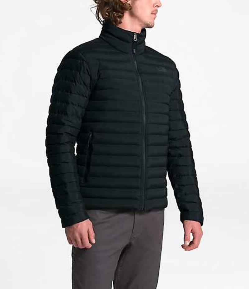 The North Face Stretch Dunjacka Herr Svarta | 6712985-NH