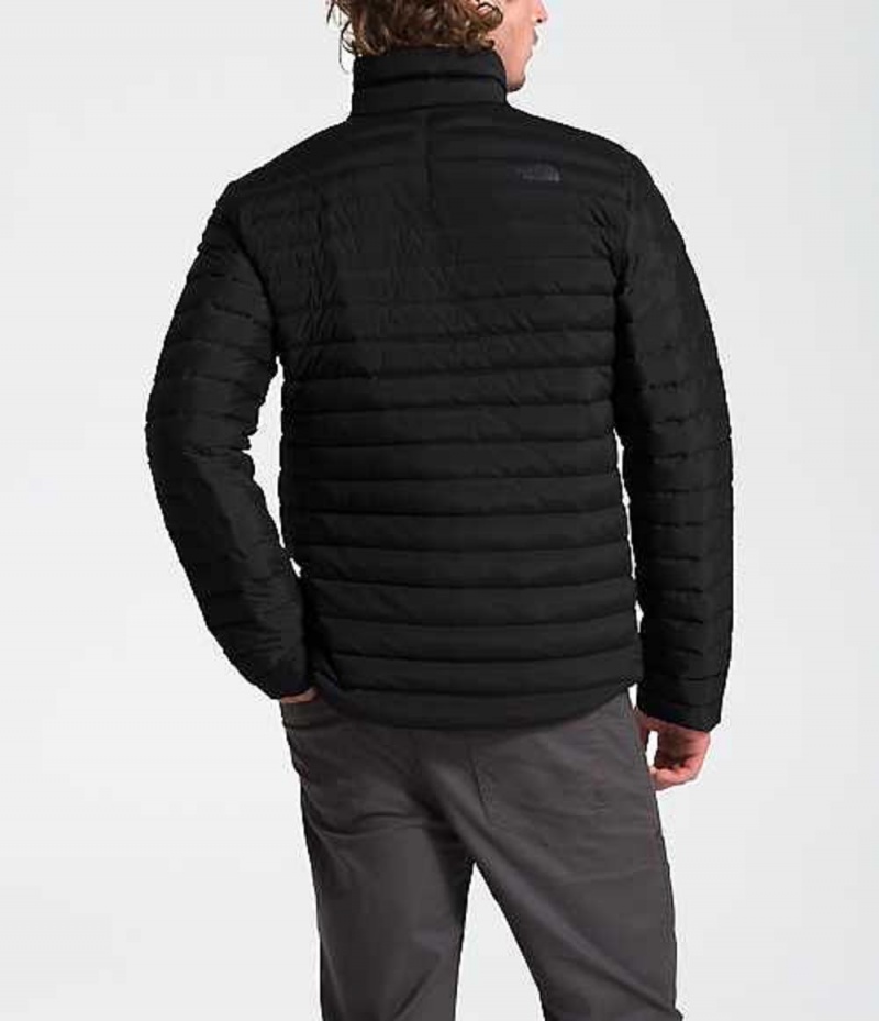 The North Face Stretch Dunjacka Herr Svarta | 6712985-NH