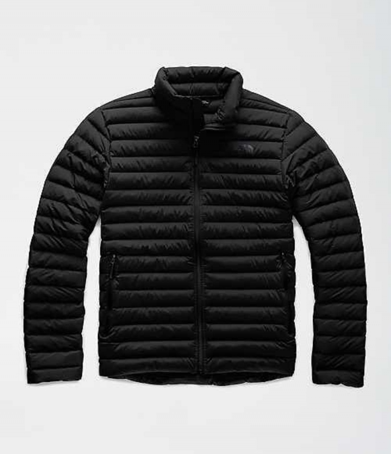 The North Face Stretch Dunjacka Herr Svarta | 6712985-NH