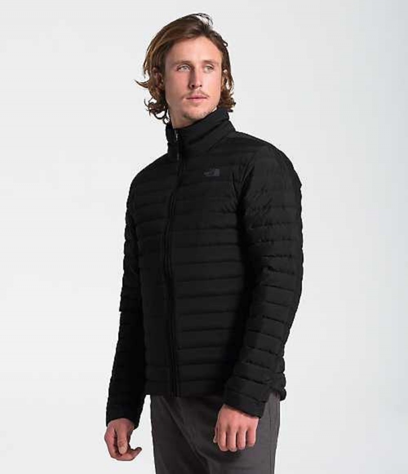 The North Face Stretch Dunjacka Herr Svarta | 6712985-NH