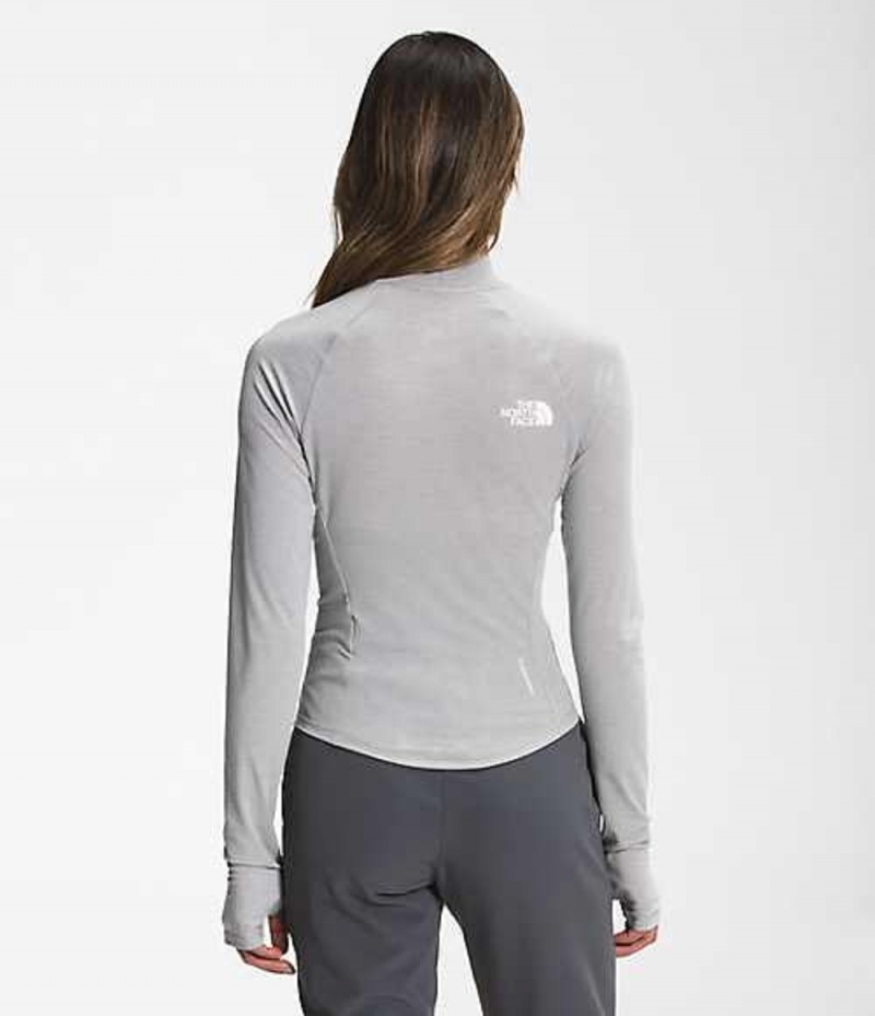 The North Face Tekware® Sweatshirt Dam Grå | 5273069-CO