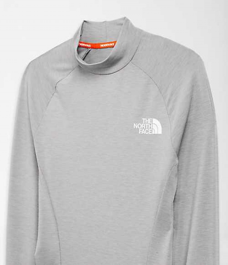 The North Face Tekware® Sweatshirt Dam Grå | 5273069-CO