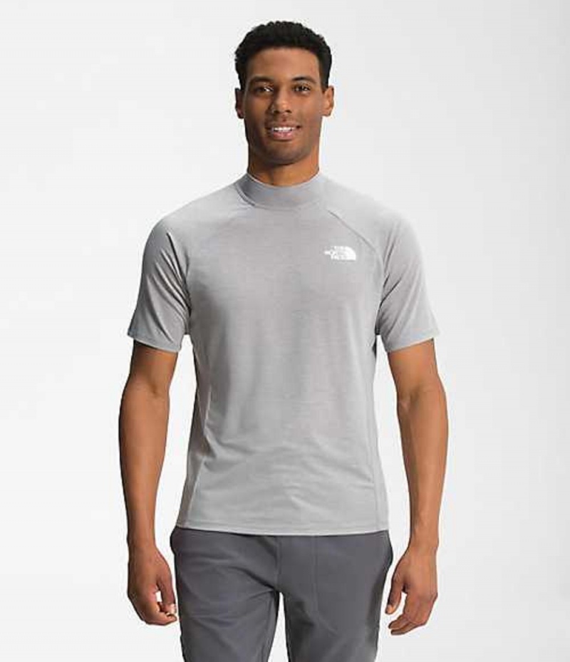 The North Face Tekware® T-Shirt Herr Grå | 8902147-GY